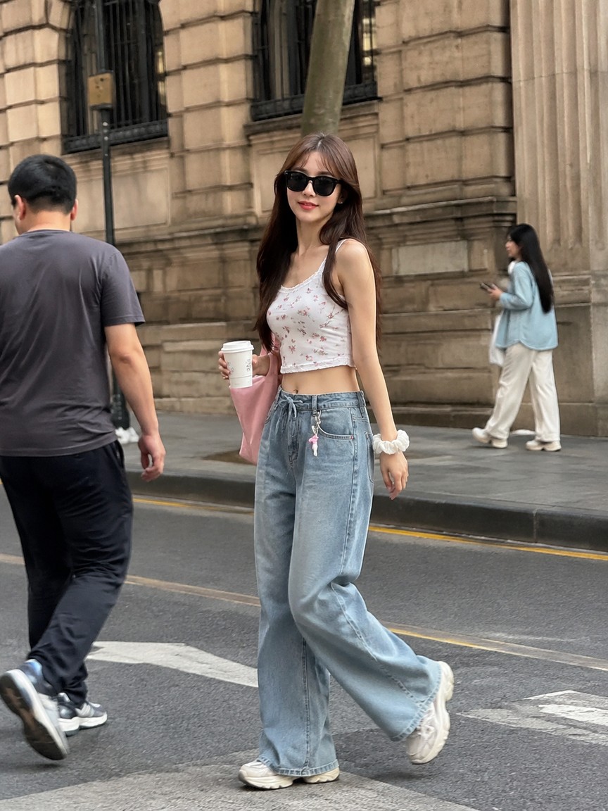 移除路人原图2
